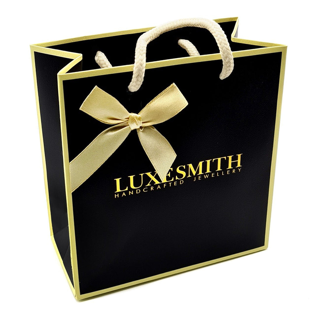 Premium Luxesmith Gift Bag - Luxesmith - Handcrafted Jewellery