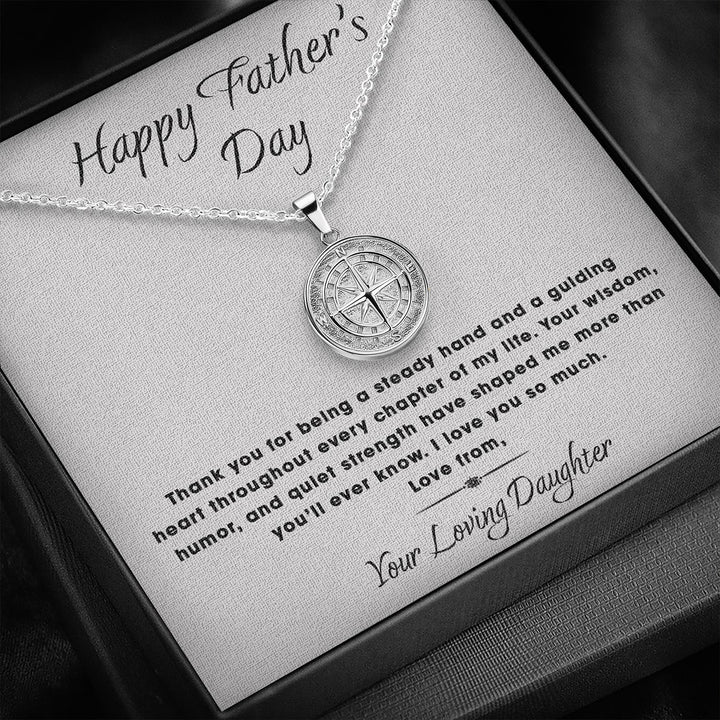 Happy Father's Day - Loving Daughter