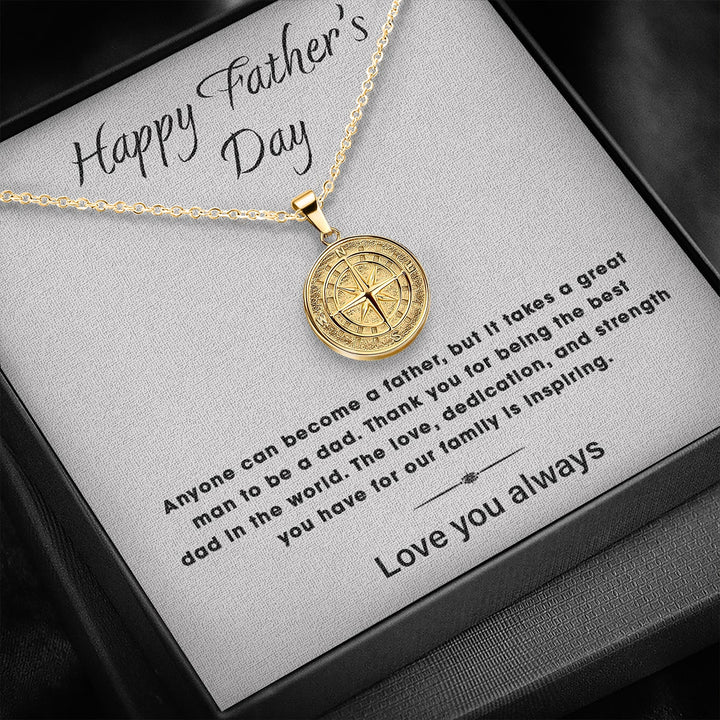 Happy Father's Day - Best Husband and Father