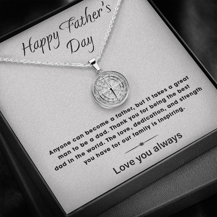 Happy Father's Day - Best Husband and Father