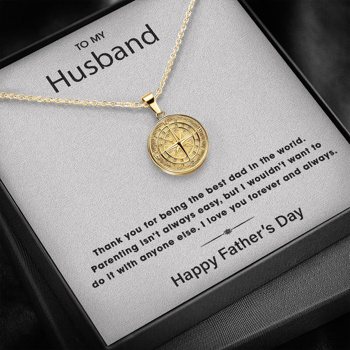 Happy Father's Day - Husband, I love you always