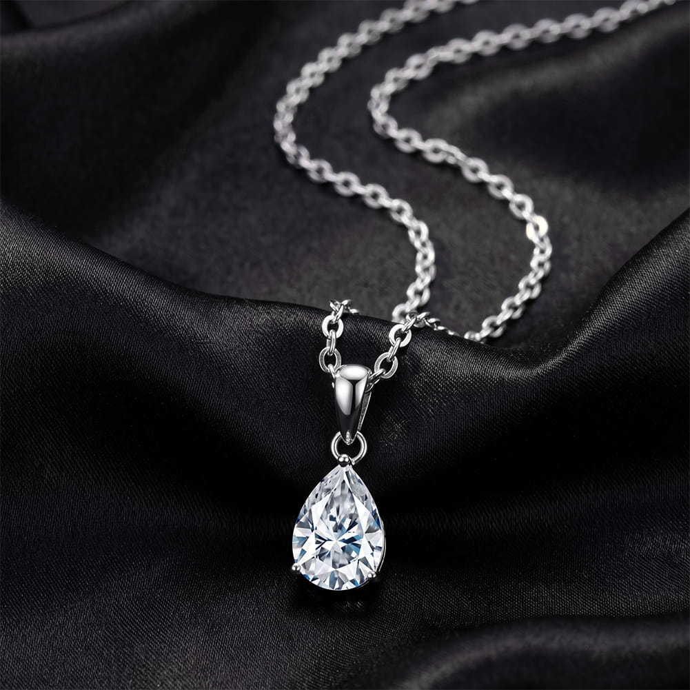 To My Daughter Promise Necklace - From Dad - Luxesmith - Handcrafted Jewellery